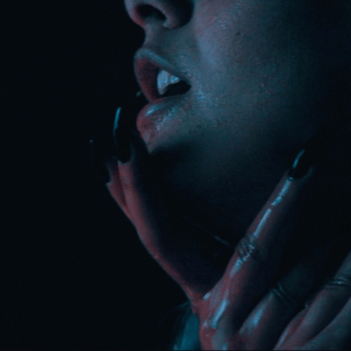 Stain The Canvas : Like a God